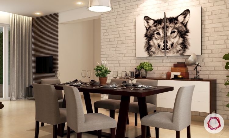 8 Simple Ways To Pretty Up Your Dining Room