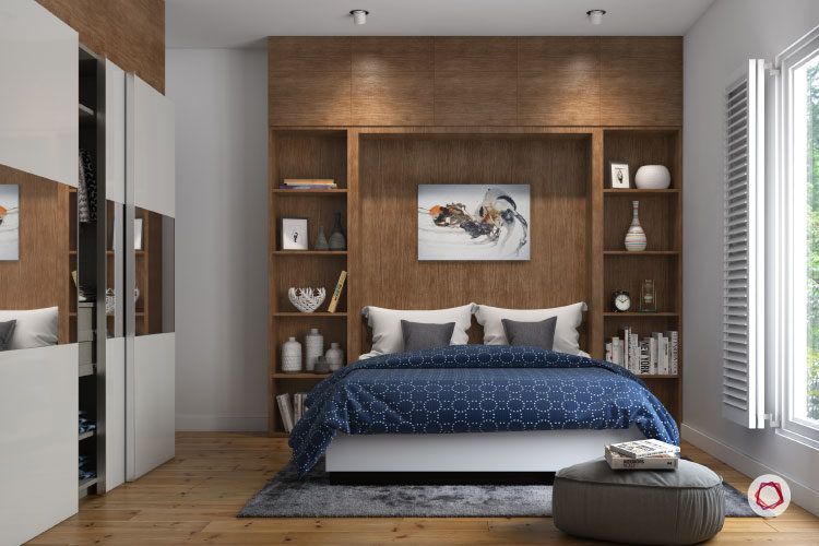 Modern Bangalore Interior Design At Brigade Cosmopolis
