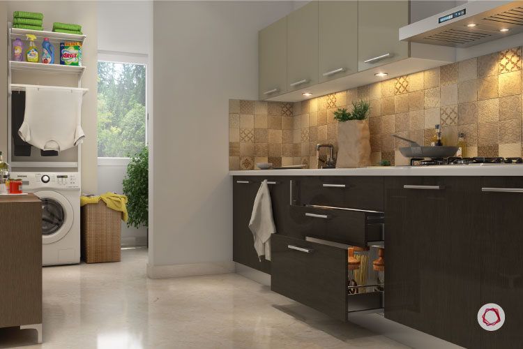 Modern Bangalore Interior Design At Brigade Cosmopolis