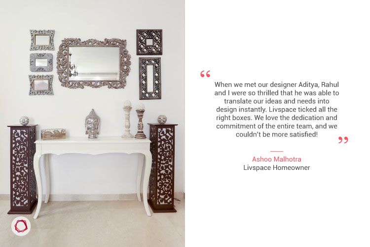 Gurgaon interior design