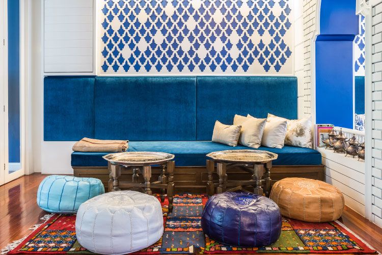 5 Beautiful Global Inspired Home Decor Ideas