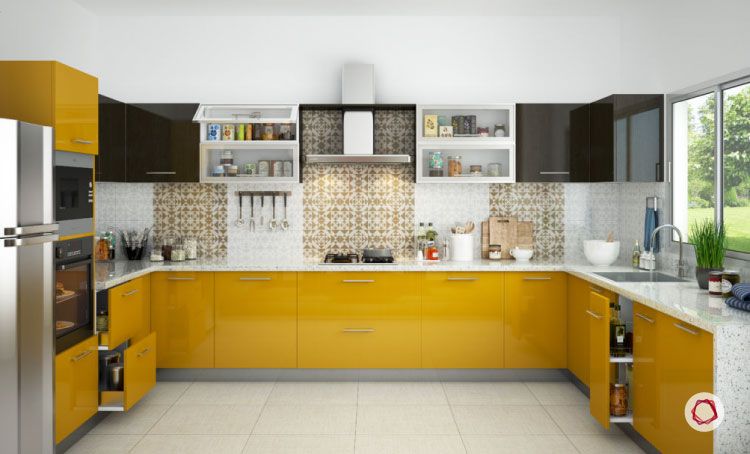 design open kitchen 