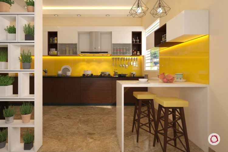 design open kitchen 