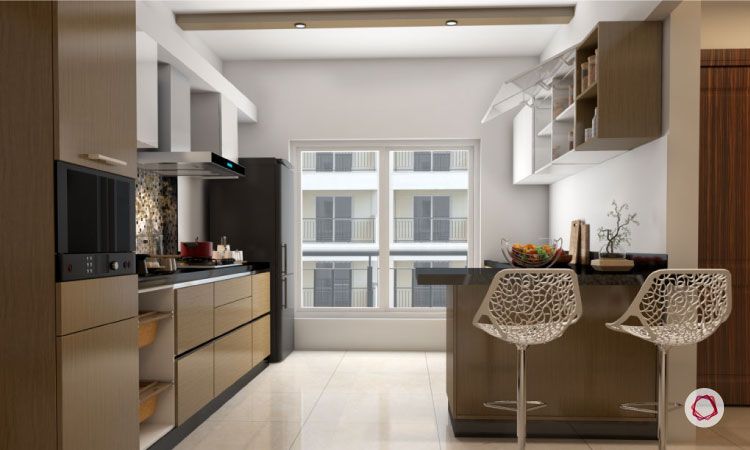 design open kitchen 