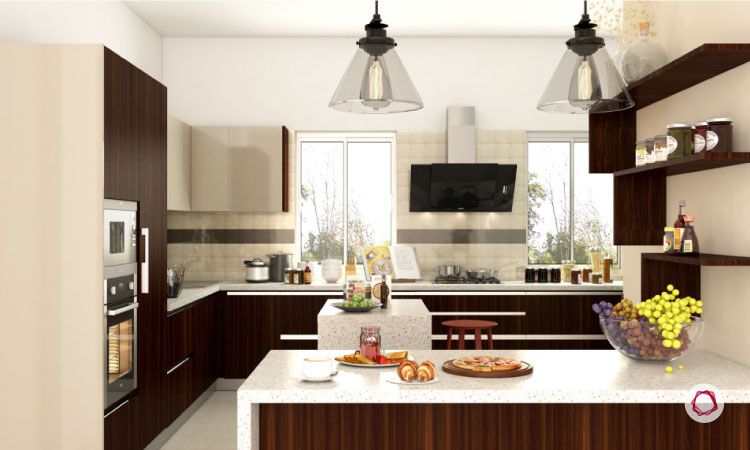 design open kitchen 