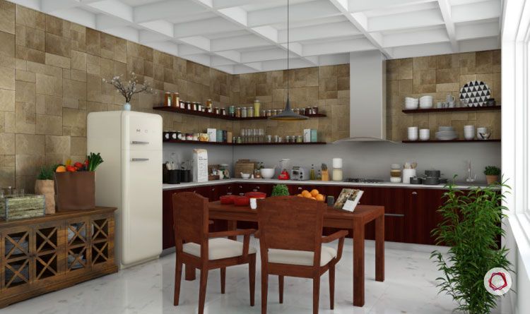 design open kitchen 
