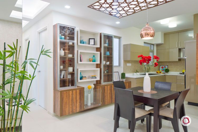 modern Bangalore interior design