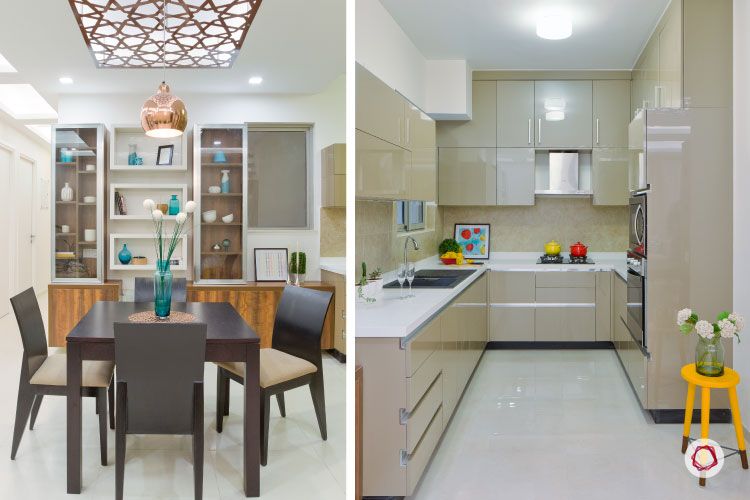 modern Bangalore interior design