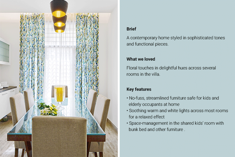 Simple Bangalore interior design_infobox