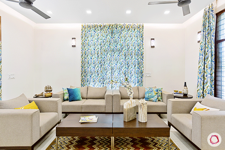 Modern and Simple Bangalore Interior Design