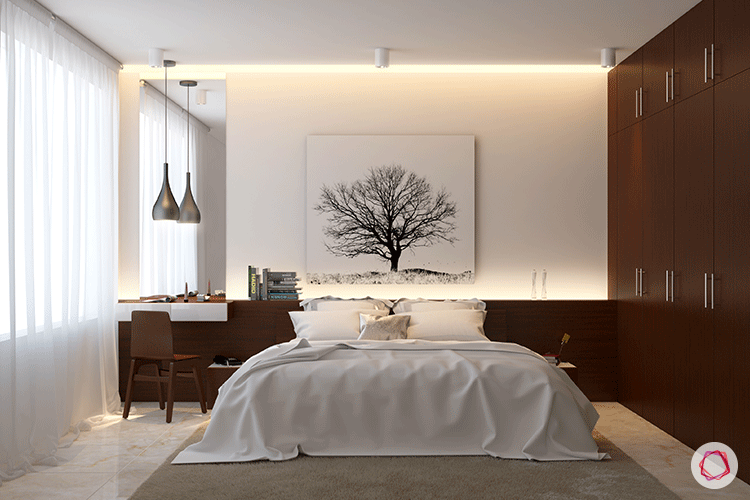 hotel style bedroom ideas 