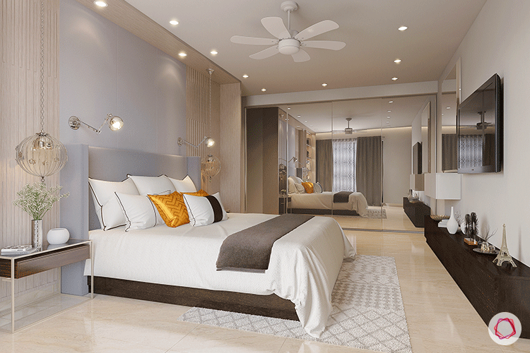 hotel style bedroom ideas 