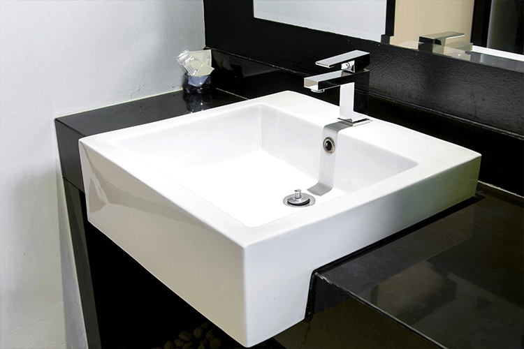 bathroom design sink