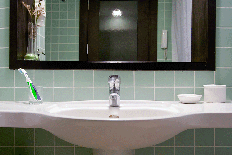 bathroom sink styles