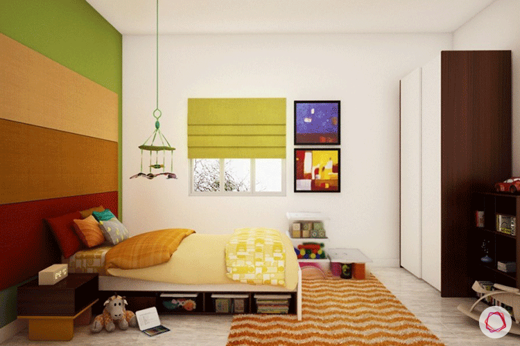 Tricks For Decorating Your Kid S Bedroom, Children’s Room Rugs