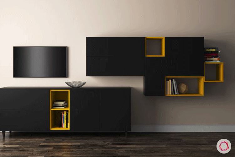 Accent color yellow_storage