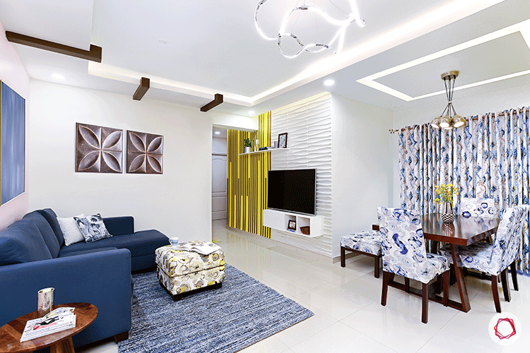 graceful bangalore interior design
