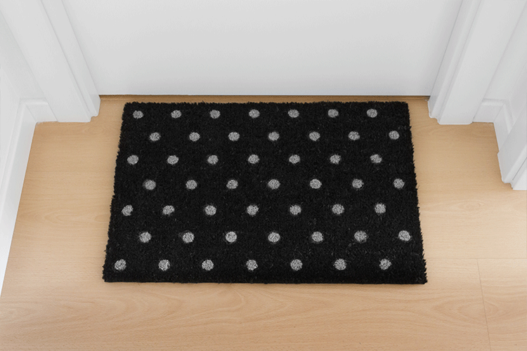 Monsoon decor_doormat