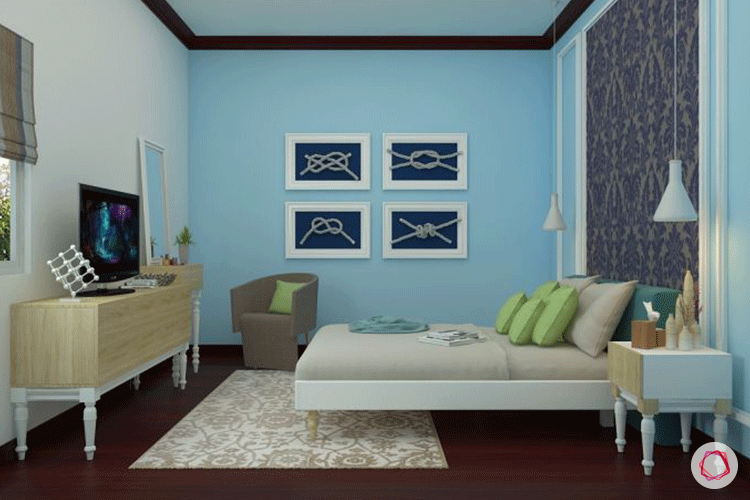 ocean themed bedrooms