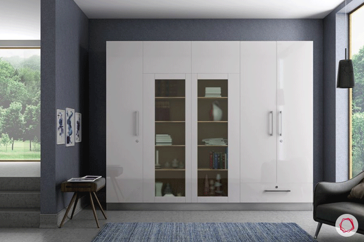 modular wardrobes