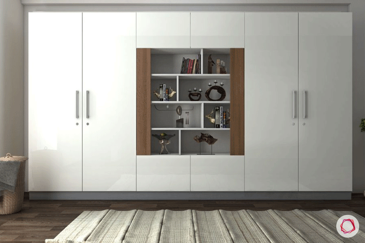 modular wardrobes