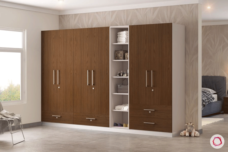 modular wardrobes