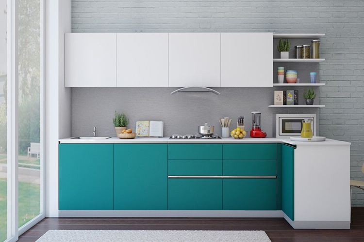 6 Space Saving Small Kitchen Design Ideas, Kitchen Cabinet Design For Small Area