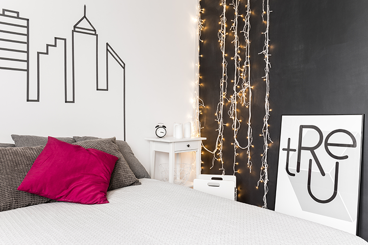 Stay Festive All Year Long With Fairy Lights