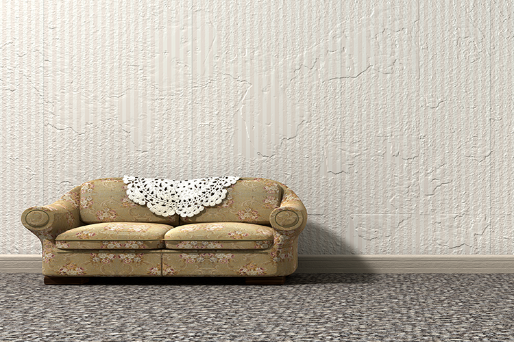 Style a sofa_doily