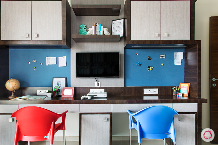 Mumbai interior design_kid's room