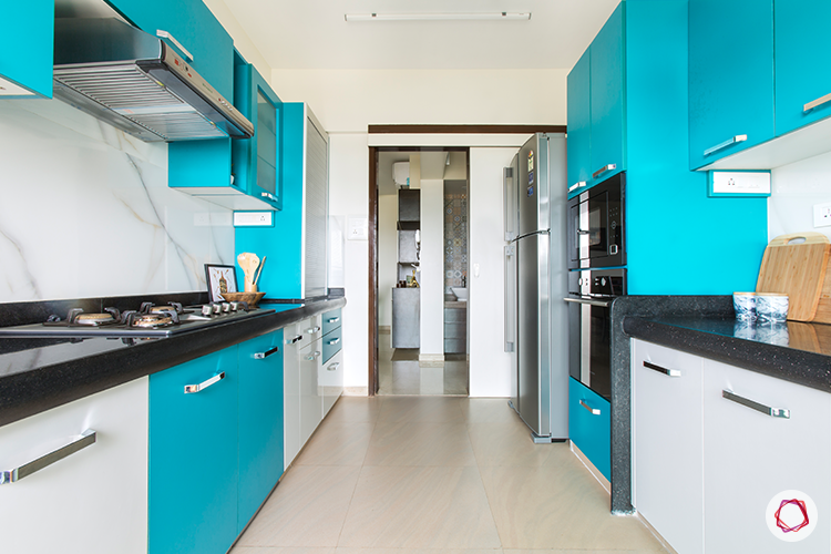 Mumbai interior design_kitchen