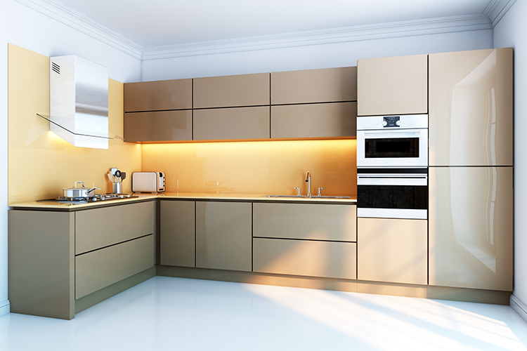 Reinvent Your Kitchen with a Coat of Gloss