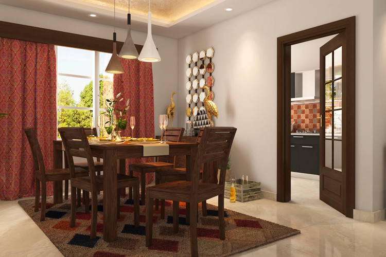 interior design bengaluru prestige ferns residency