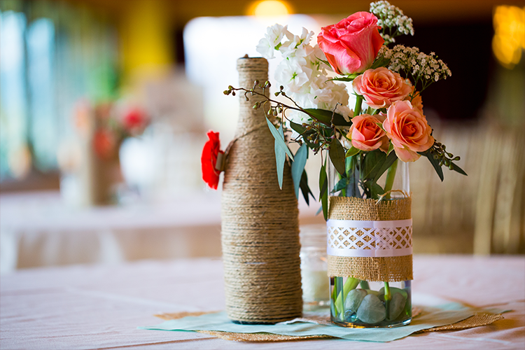 DIY Centerpiece Ideas