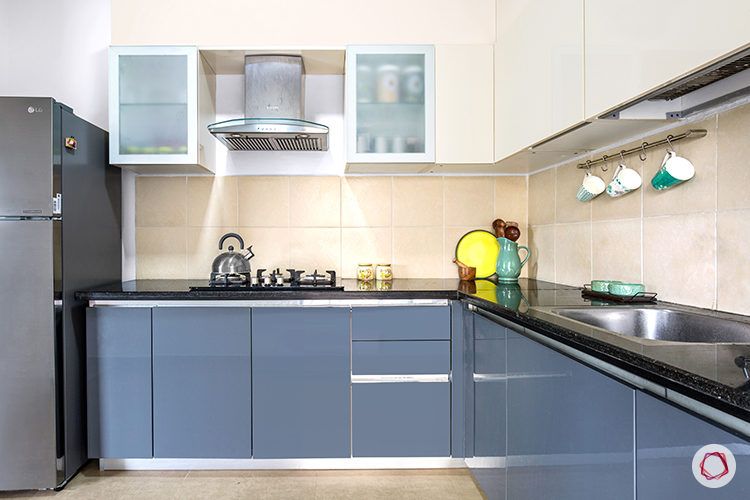 An airy and minimalist Bangalore home interior design
