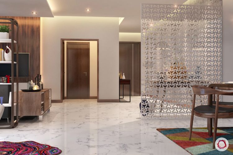 8 Jali Partition Designs To Mesmerise Your Guests