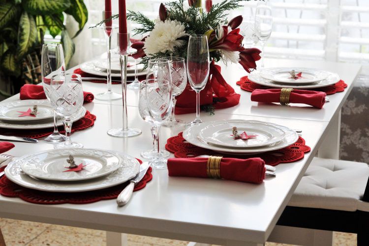 Table Setting Ideas Perfect for the Holiday Season!