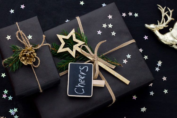 Gift wrapping ideas