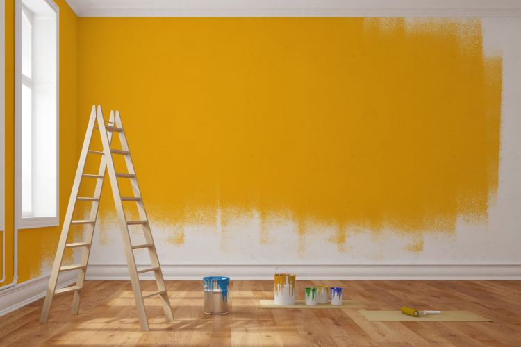 House painting tips