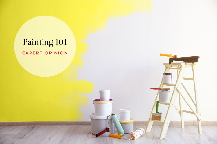 House Painting Tips from an Expert for a Flawless Finish