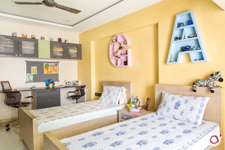 15 Kids Room Designs They Would Love To Share