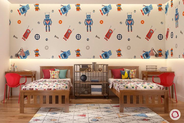 Go All Out Kids Room Designs For The Whimsical