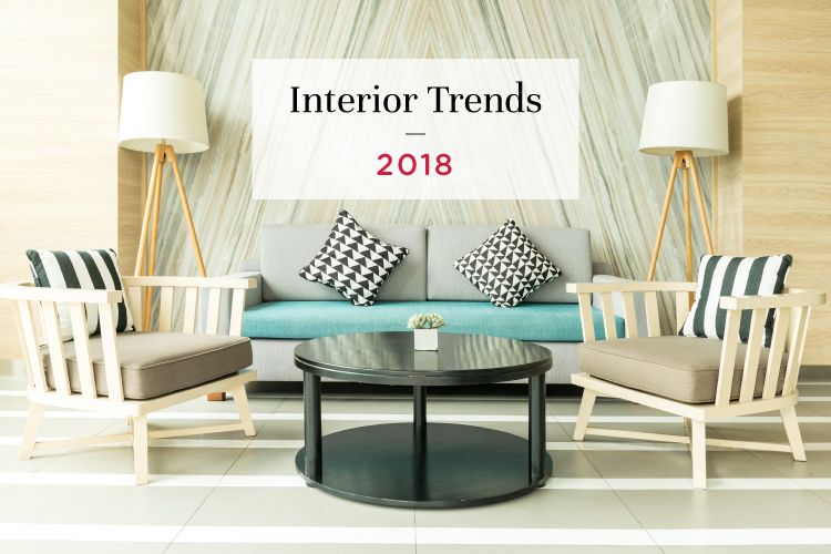 Live Interior Trends Forecast 2018