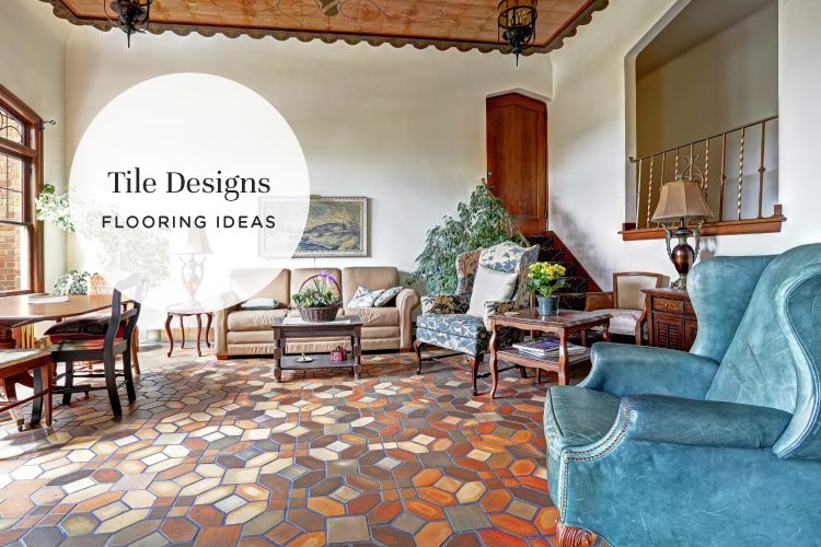 Tile Designs That Will Give Your Home A