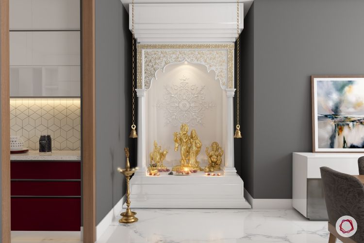 Pooja room designs 