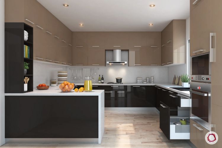 Kitchen design