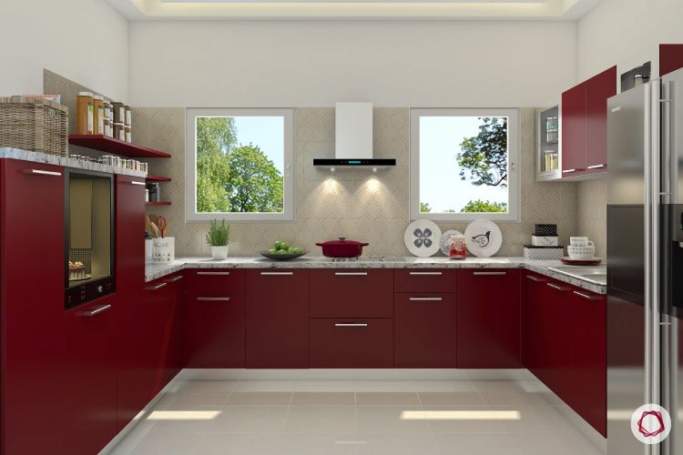 Kitchen design