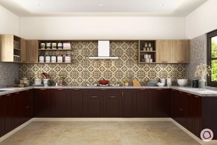 Kitchen design