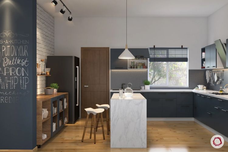 Kitchen design