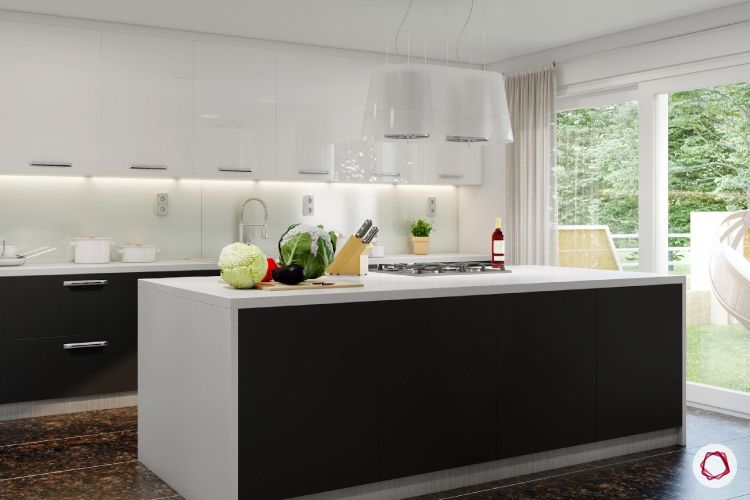 Kitchen design